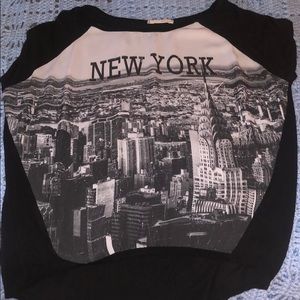 New York Top